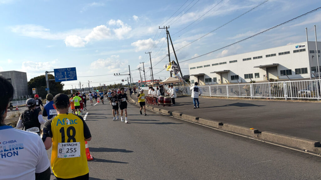 ひたちシーサイドマラソン2025大会レビュー|31らん(さいらん)