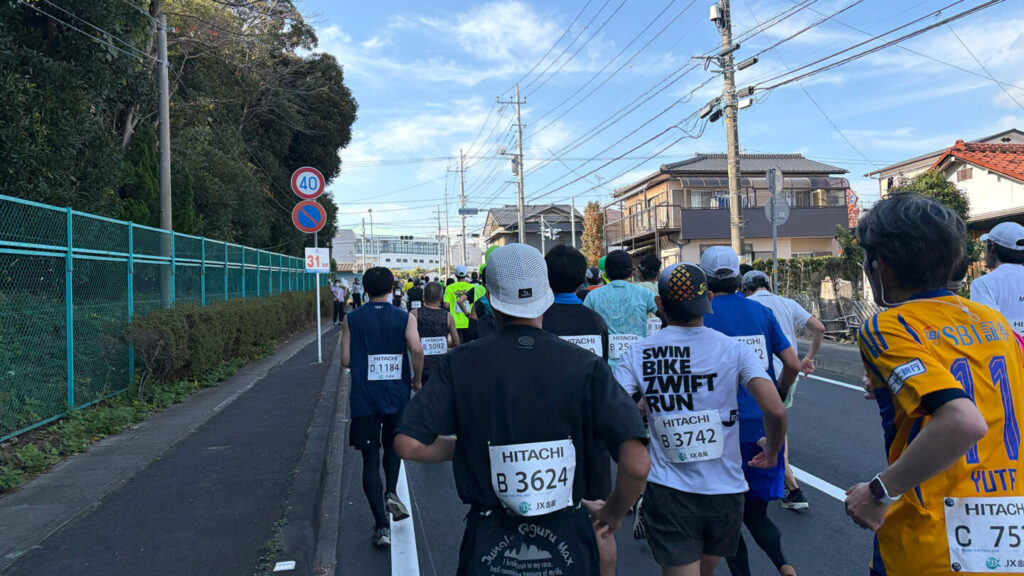 ひたちシーサイドマラソン2025大会レビュー|31らん(さいらん)