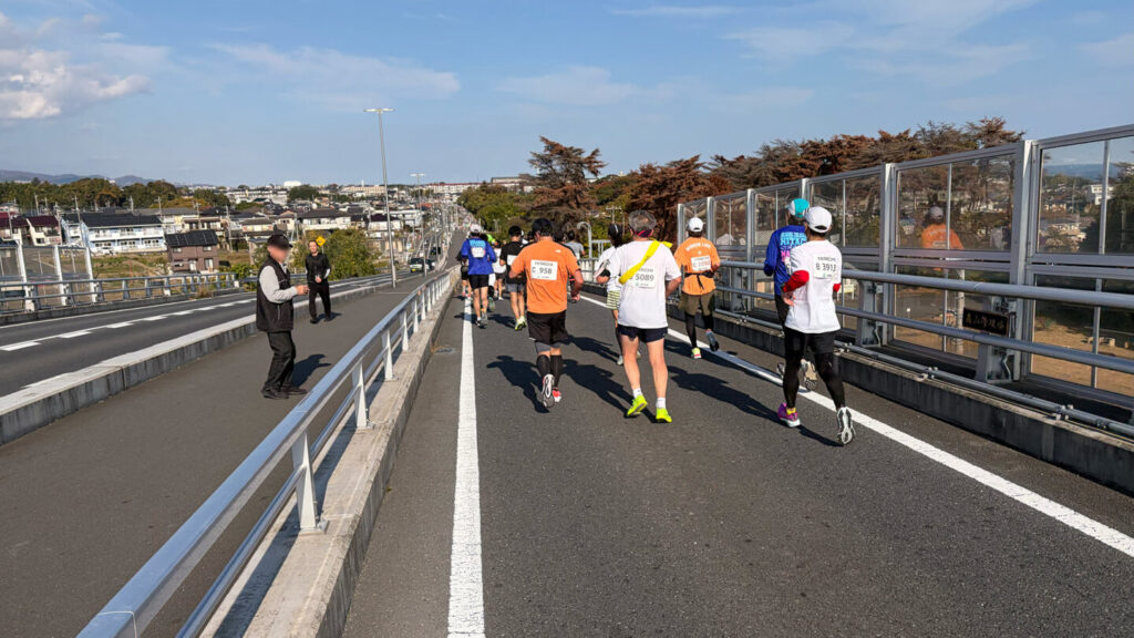 ひたちシーサイドマラソン2025大会レビュー|31らん(さいらん)