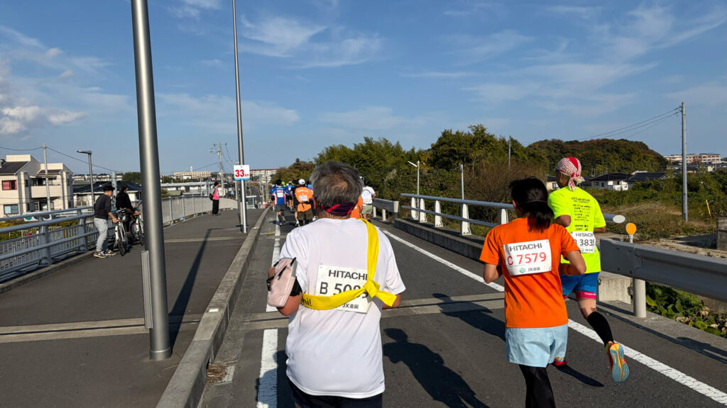 ひたちシーサイドマラソン2025大会レビュー|31らん(さいらん)