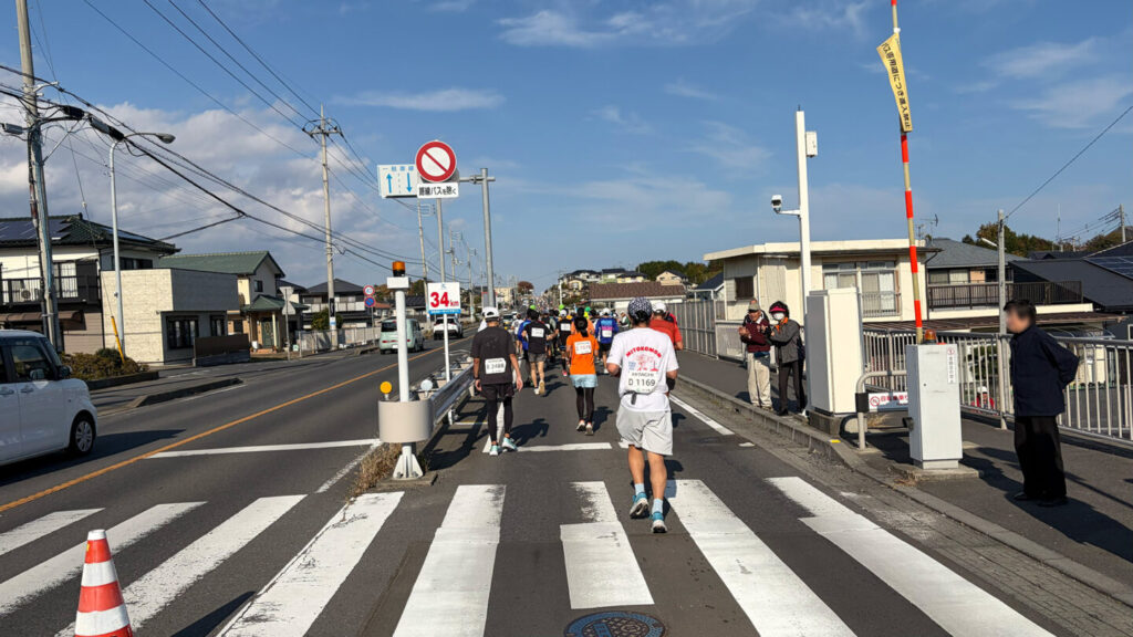 ひたちシーサイドマラソン2025大会レビュー|31らん(さいらん)