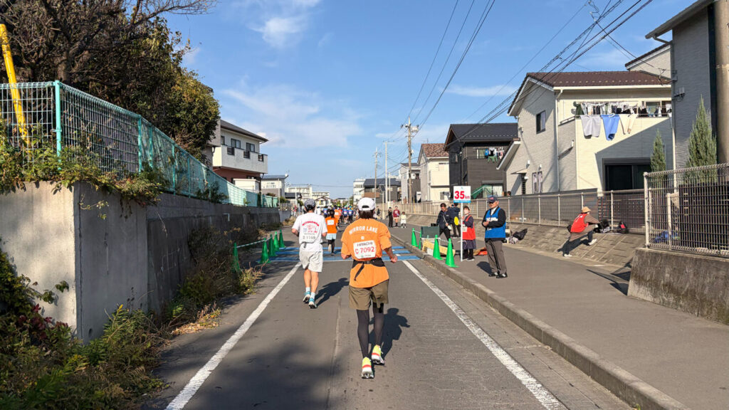 ひたちシーサイドマラソン2025大会レビュー|31らん(さいらん)