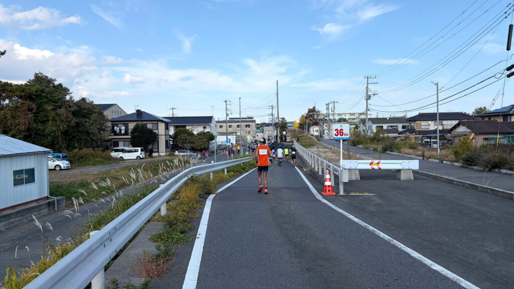 ひたちシーサイドマラソン2025大会レビュー|31らん(さいらん)