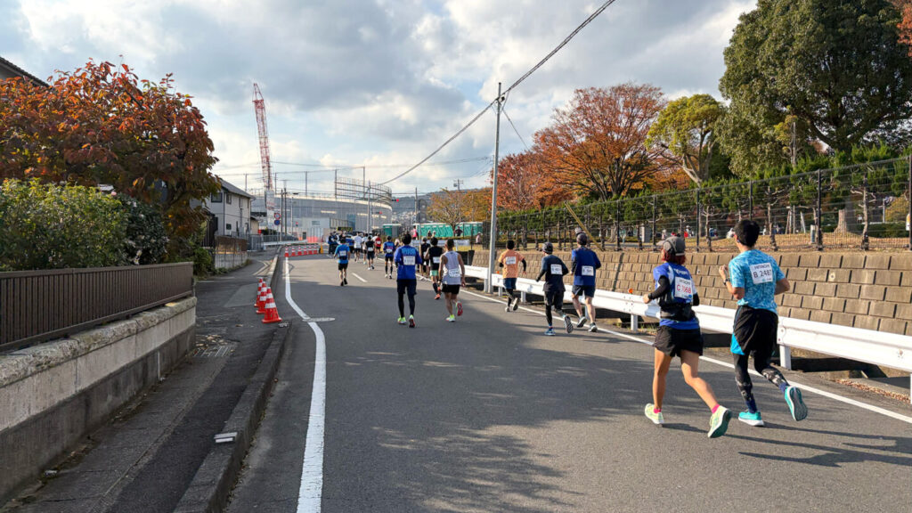 ひたちシーサイドマラソン2025大会レビュー|31らん(さいらん)