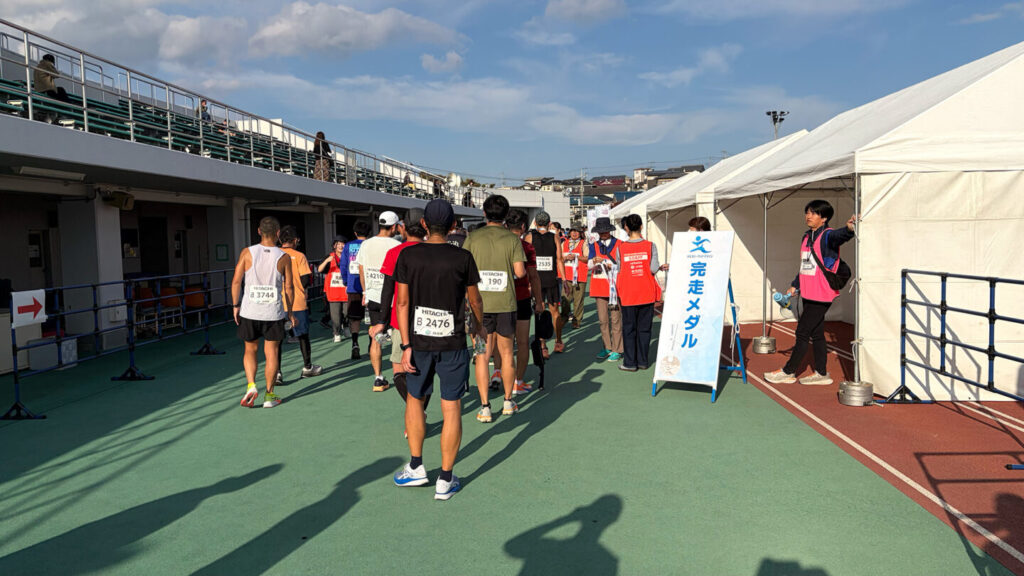 ひたちシーサイドマラソン2025大会レビュー|31らん(さいらん)