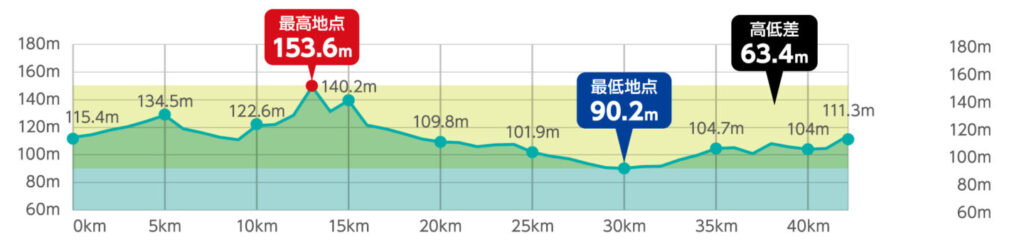 第35回ぐんまマラソン大会レポート|31らん(さいらん)