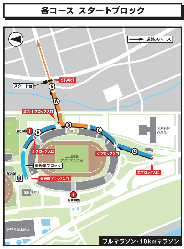 第35回ぐんまマラソン大会レポート|31らん(さいらん)