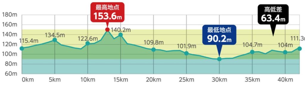 第35回ぐんまマラソン大会レポート|31らん(さいらん)