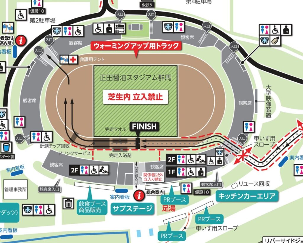 第35回ぐんまマラソン大会レポート|31らん(さいらん)