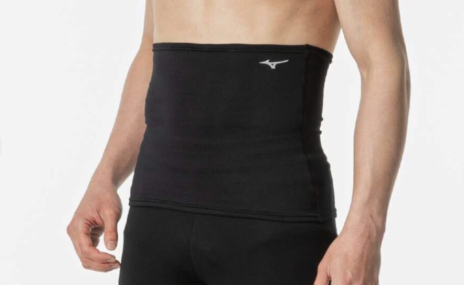 マラソン持ち物「腹巻き」｜31らん（さいらん）