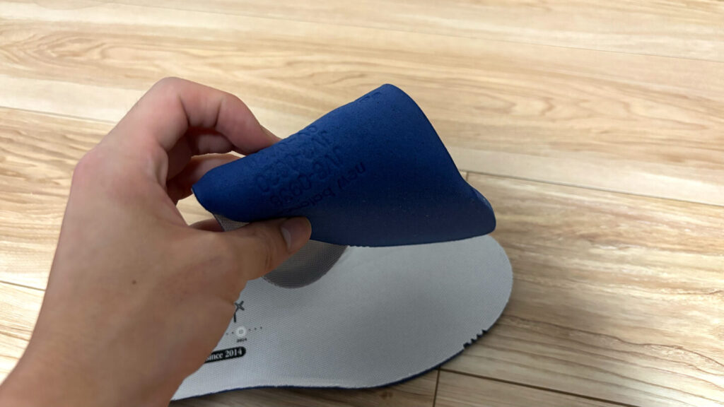 ニューバランス サポーティブリバウンドインソール|31らん(さいらん)