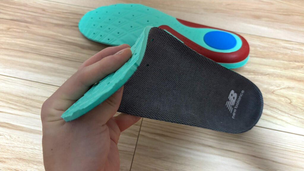 ニューバランス サポーティブリバウンドインソール|31らん(さいらん)