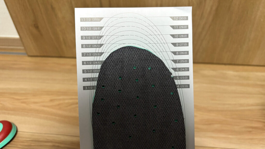 ニューバランス サポーティブリバウンドインソール|31らん(さいらん)