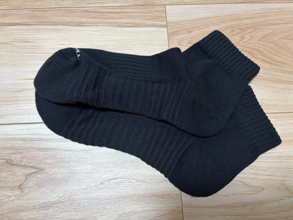 ランニング アンイーブン ドライ 3P アンクル|31らん(さいらん)