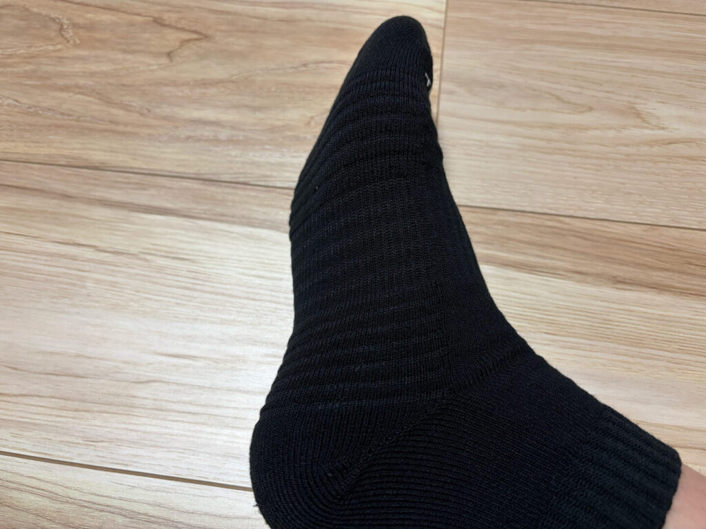 ランニング アンイーブン ドライ 3P アンクル|31らん(さいらん)