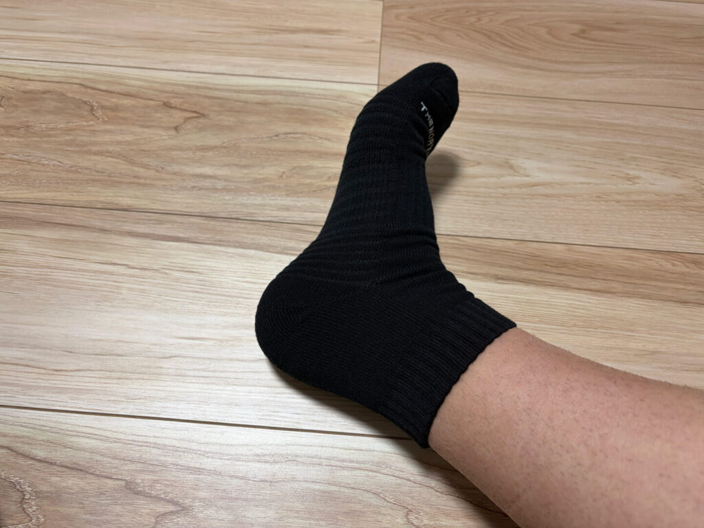 ランニング アンイーブン ドライ 3P アンクル|31らん(さいらん)