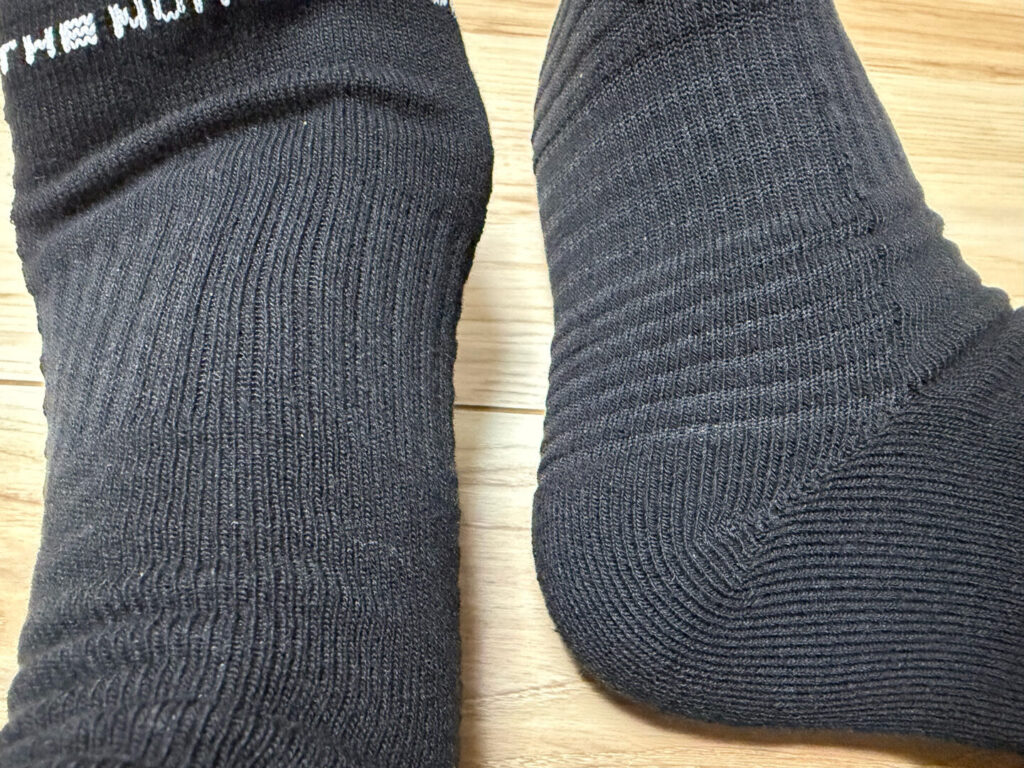 ランニング アンイーブン ドライ 3P アンクル|31らん(さいらん)