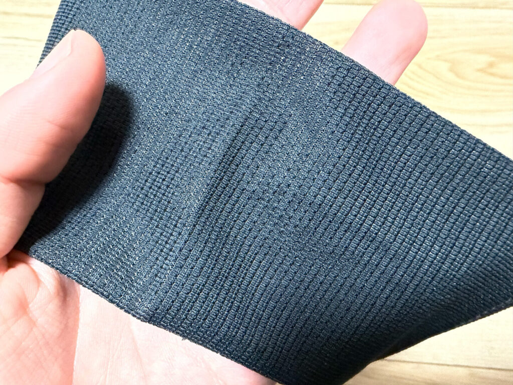 finetrack ドライレイヤーウォーム アームカバー｜31らん（さいらん）