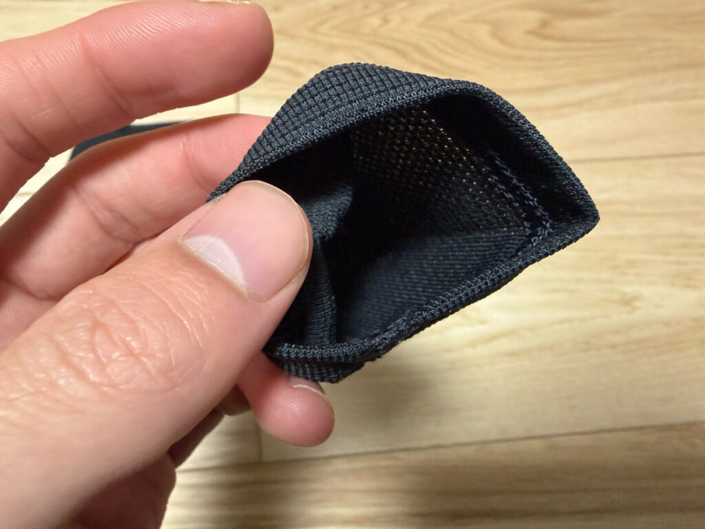 finetrack ドライレイヤーウォーム アームカバー｜31らん（さいらん）