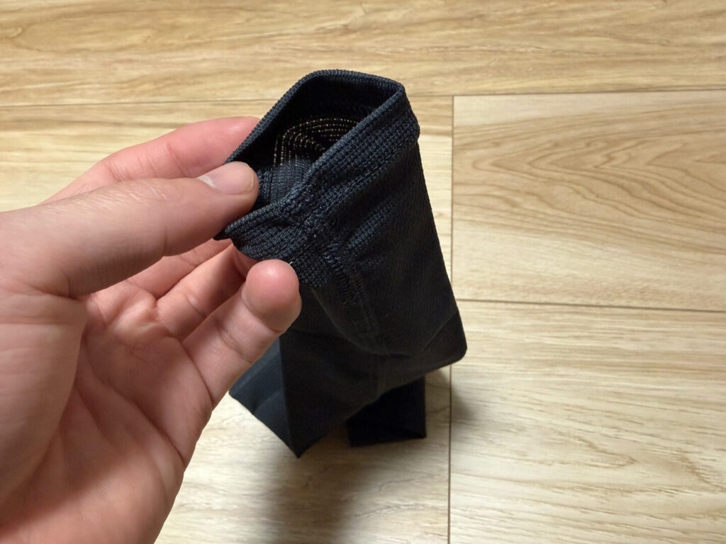 finetrack ドライレイヤーウォーム アームカバー｜31らん（さいらん）