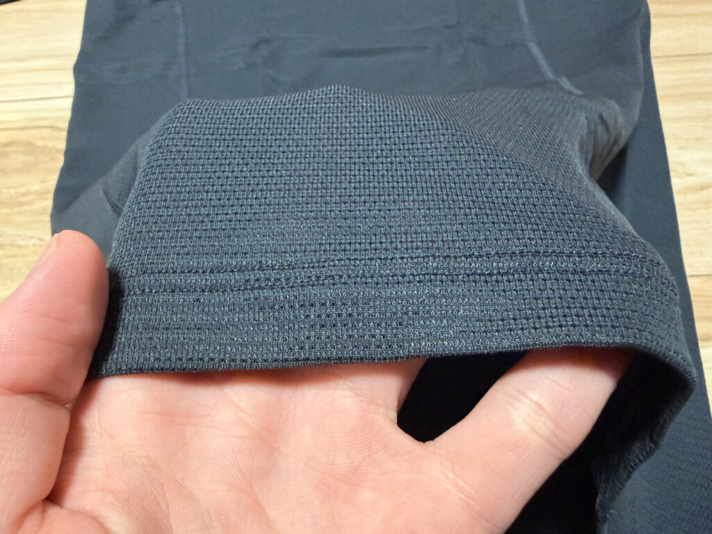 finetrack ドライレイヤーウォーム アームカバー｜31らん（さいらん）