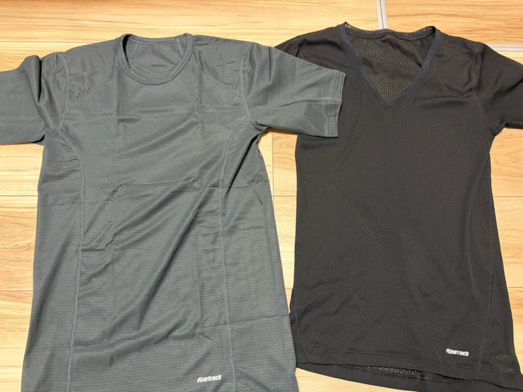 finetrack ドライレイヤーウォーム アームカバー｜31らん（さいらん）