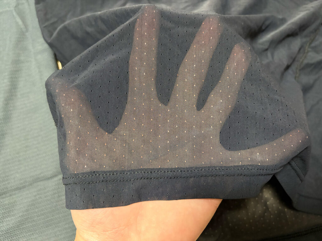 finetrack ドライレイヤーウォーム アームカバー｜31らん（さいらん）