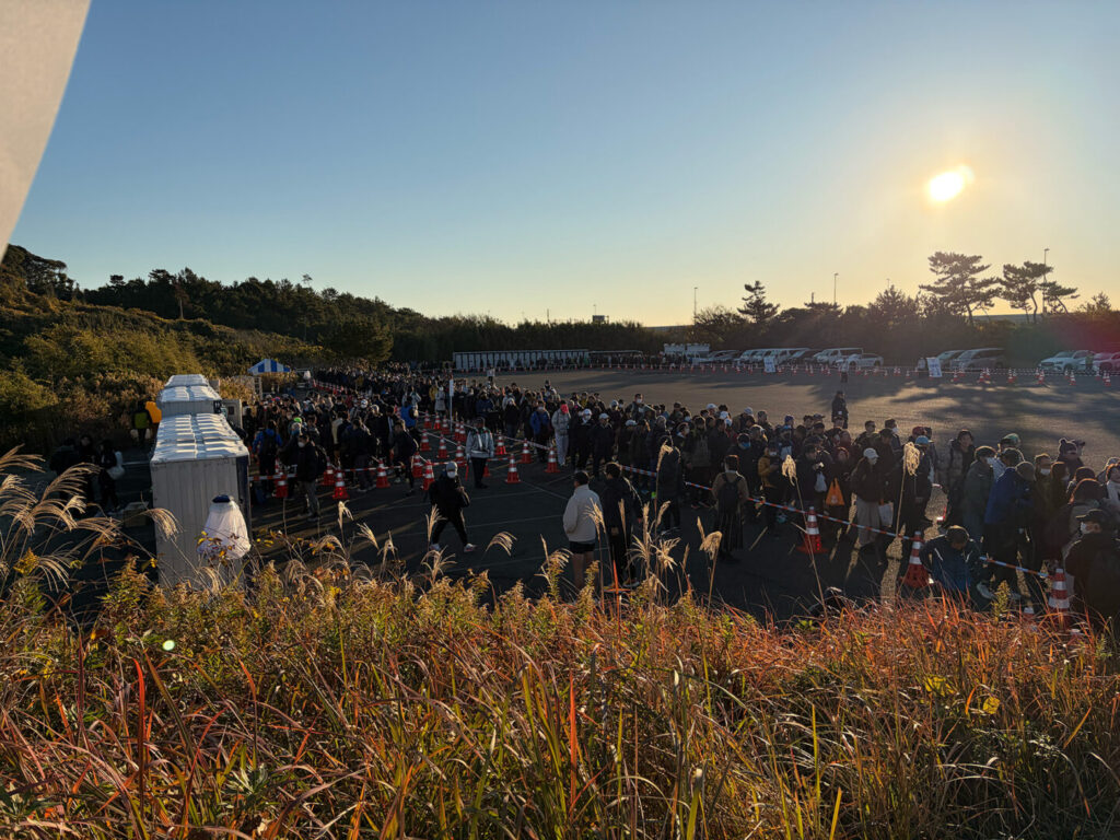 第20回 湘南国際マラソン大会レポ|31らん(さいらん)