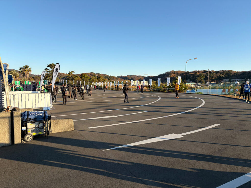 第20回 湘南国際マラソン大会レポ|31らん(さいらん)