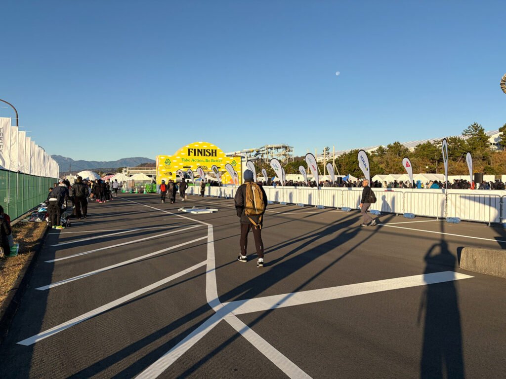 第20回 湘南国際マラソン大会レポ|31らん(さいらん)