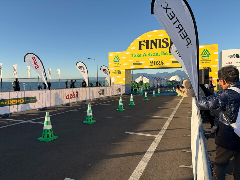 第20回 湘南国際マラソン大会レポ|31らん(さいらん)
