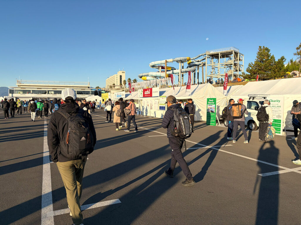 第20回 湘南国際マラソン大会レポ|31らん(さいらん)