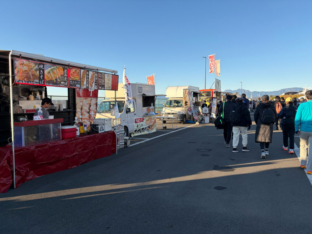 第20回 湘南国際マラソン大会レポ|31らん(さいらん)