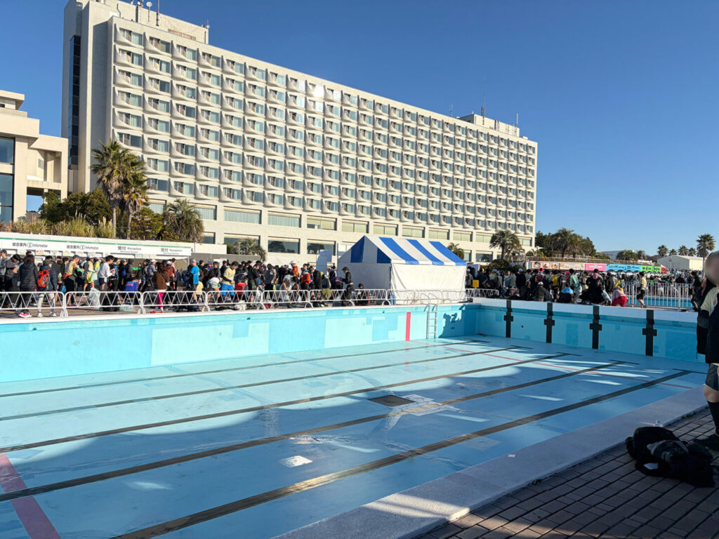 第20回 湘南国際マラソン大会レポ|31らん(さいらん)