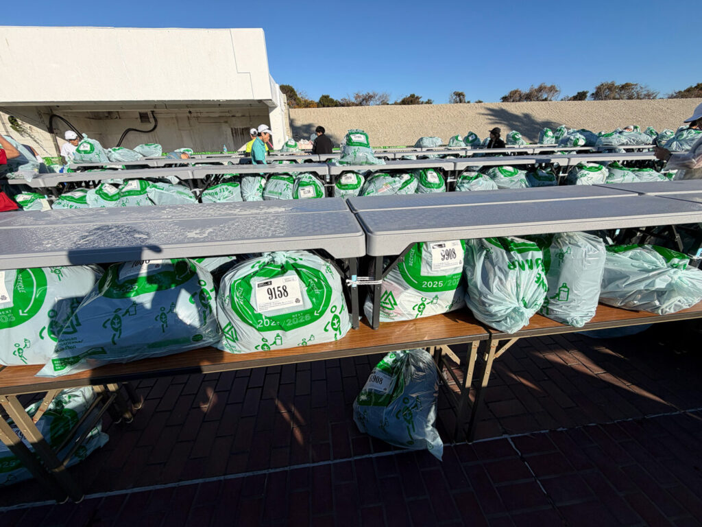 第20回 湘南国際マラソン大会レポ|31らん(さいらん)