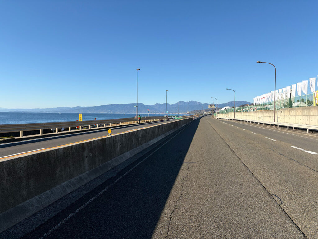 第20回 湘南国際マラソン大会レポ|31らん(さいらん)