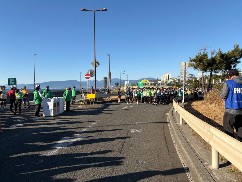 第20回 湘南国際マラソン大会レポ|31らん(さいらん)