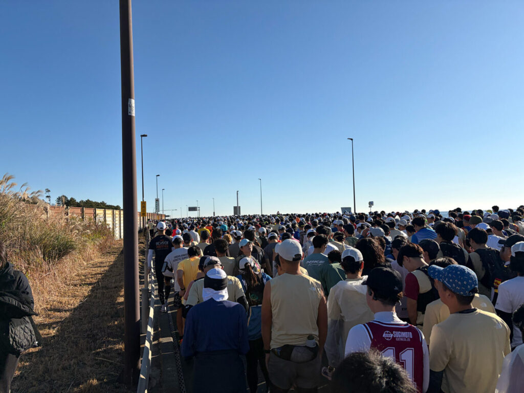 第20回 湘南国際マラソン大会レポ|31らん(さいらん)