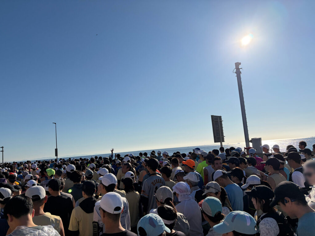 第20回 湘南国際マラソン大会レポ|31らん(さいらん)