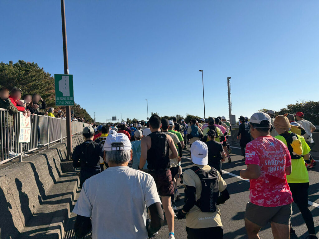 第20回 湘南国際マラソン大会レポ|31らん(さいらん)