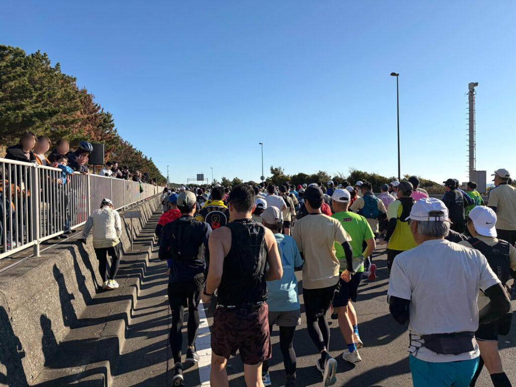 第20回 湘南国際マラソン大会レポ|31らん(さいらん)