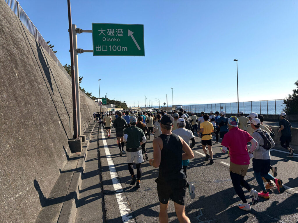 第20回 湘南国際マラソン大会レポ|31らん(さいらん)