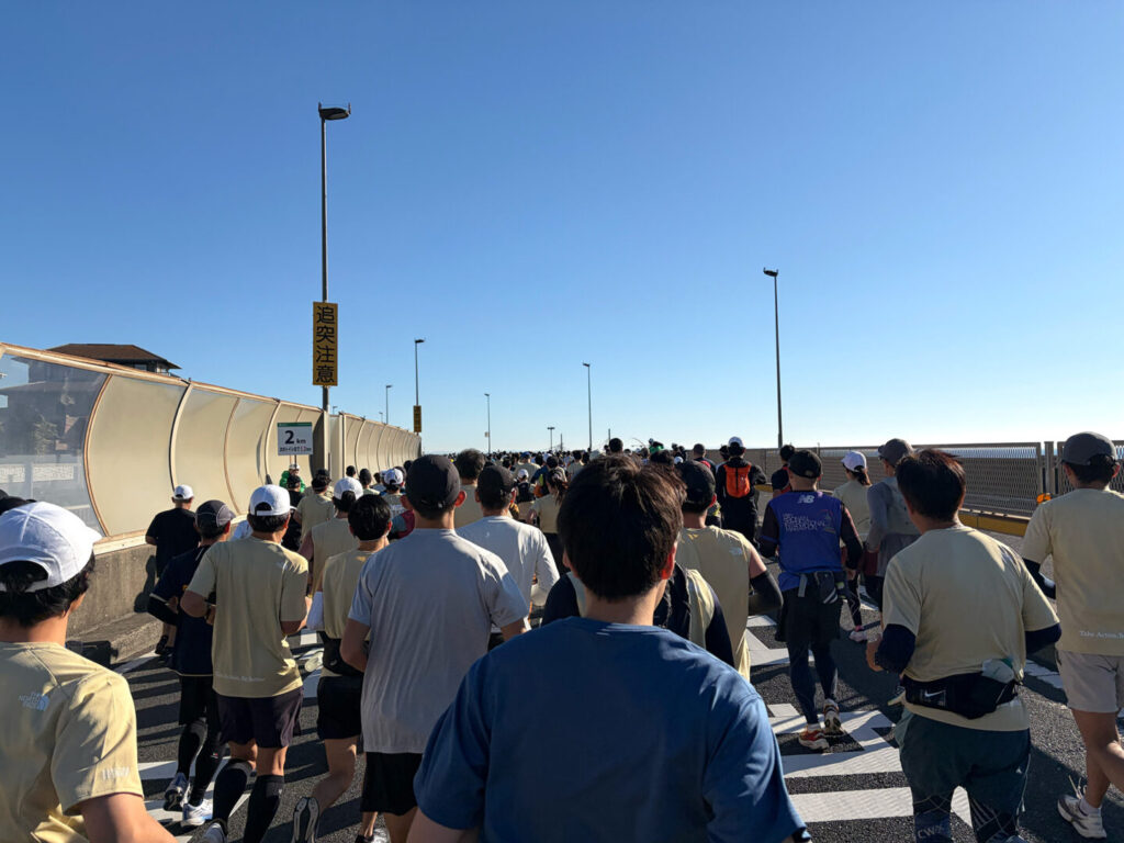 第20回 湘南国際マラソン大会レポ|31らん(さいらん)