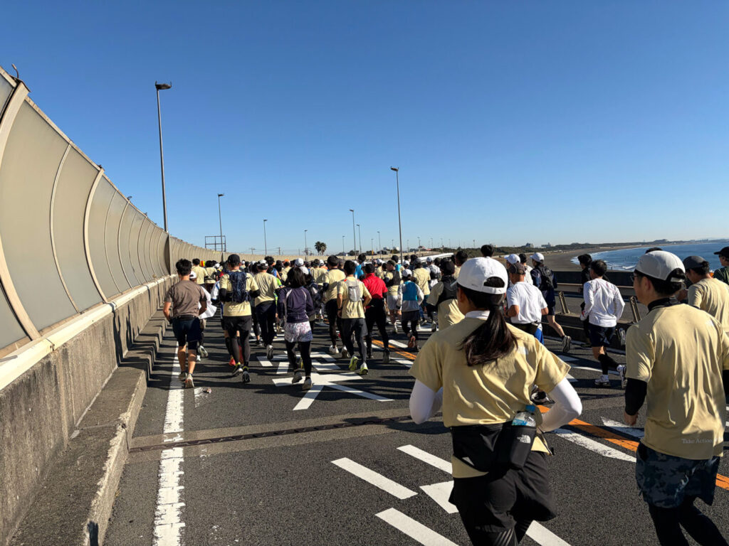 第20回 湘南国際マラソン大会レポ|31らん(さいらん)