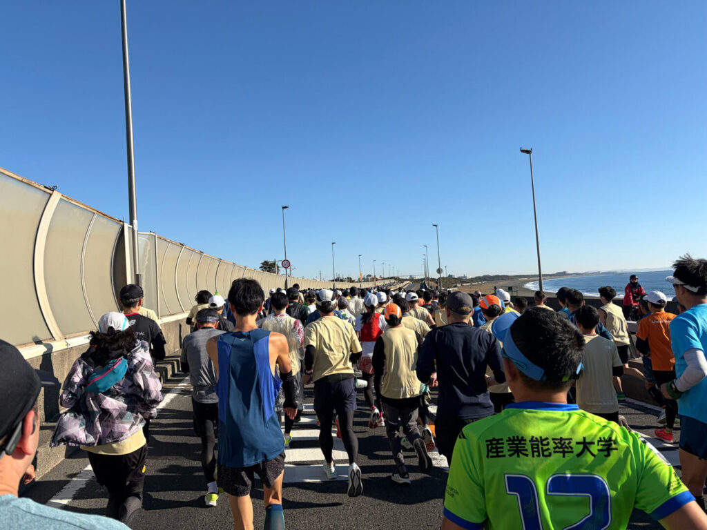 第20回 湘南国際マラソン大会レポ|31らん(さいらん)