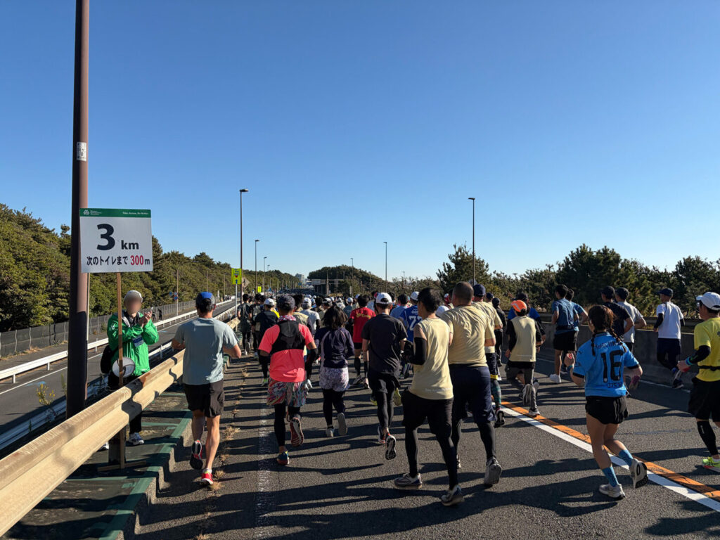 第20回 湘南国際マラソン大会レポ|31らん(さいらん)
