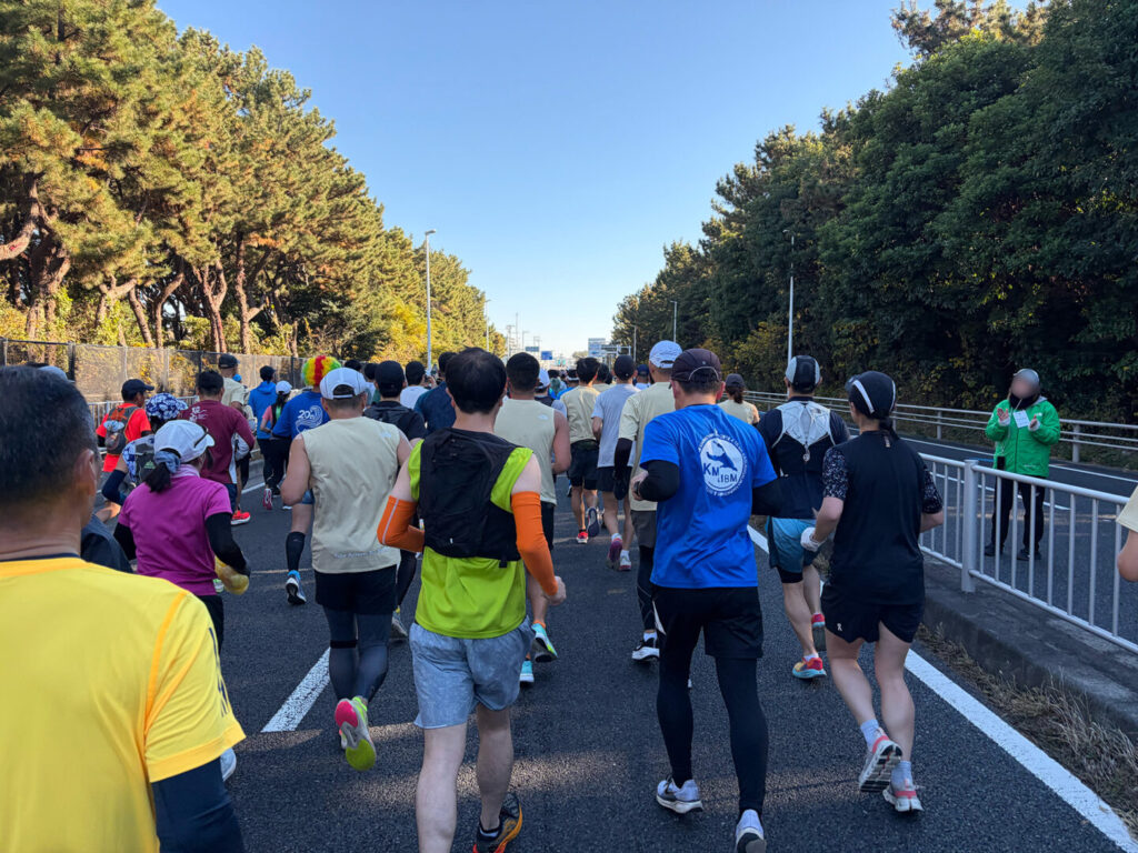 第20回 湘南国際マラソン大会レポ|31らん(さいらん)