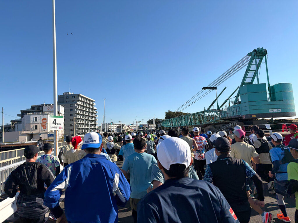 第20回 湘南国際マラソン大会レポ|31らん(さいらん)