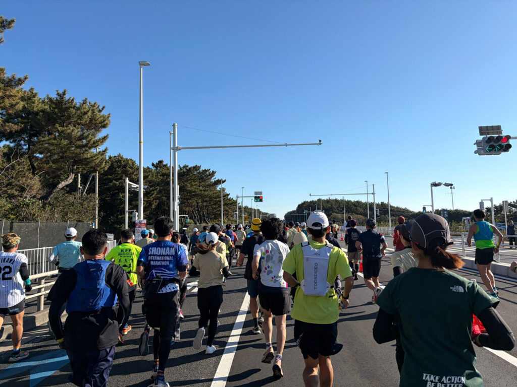 第20回 湘南国際マラソン大会レポ|31らん(さいらん)