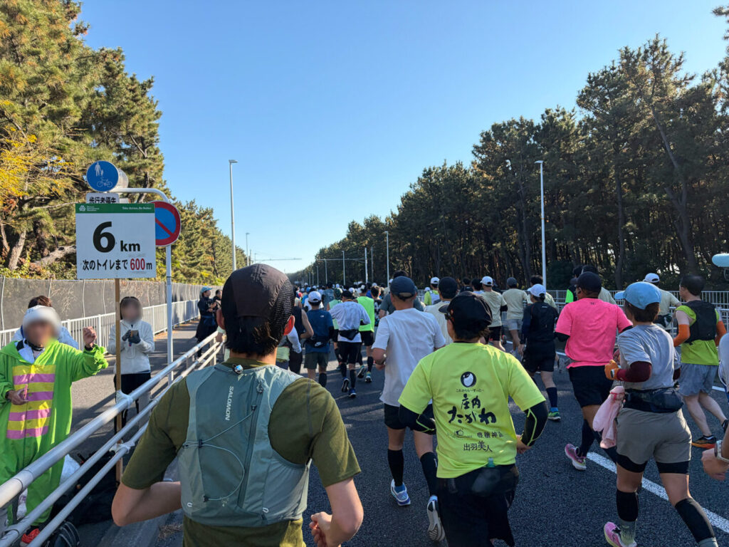 第20回 湘南国際マラソン大会レポ|31らん(さいらん)